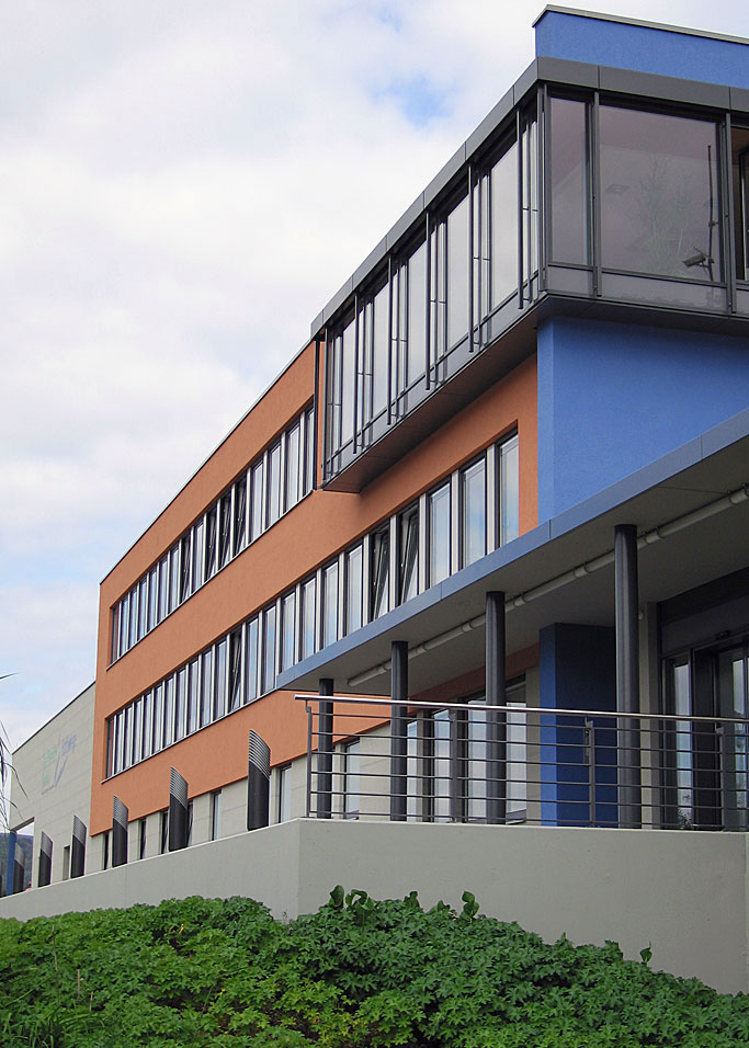 Stadtwerke Eschwege, Neubau